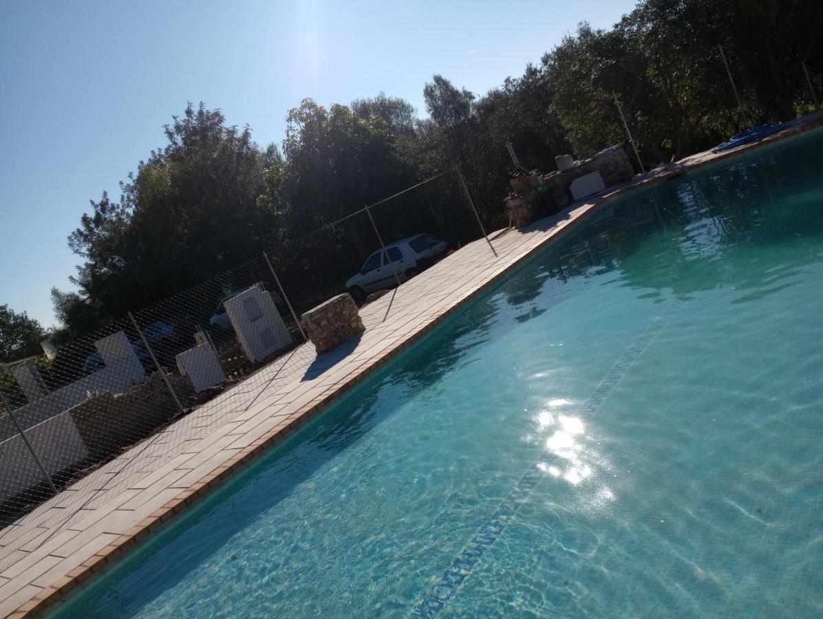 Вилла Casa De Ferias Алгош Экстерьер фото