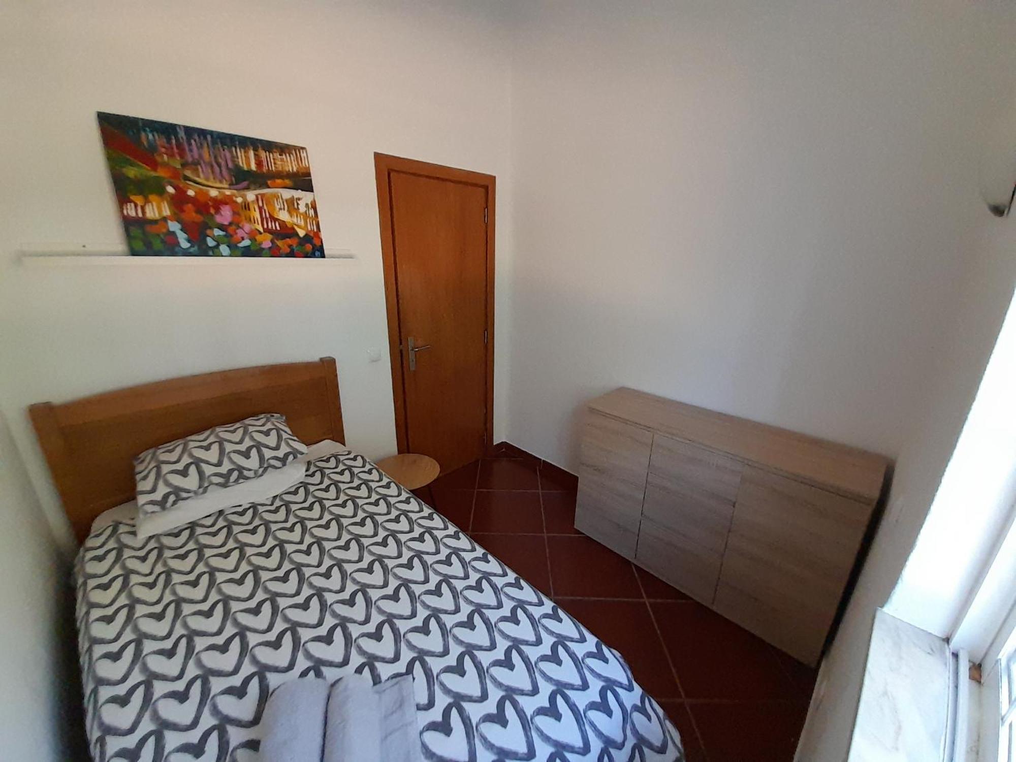 Вилла Casa De Ferias Алгош Экстерьер фото