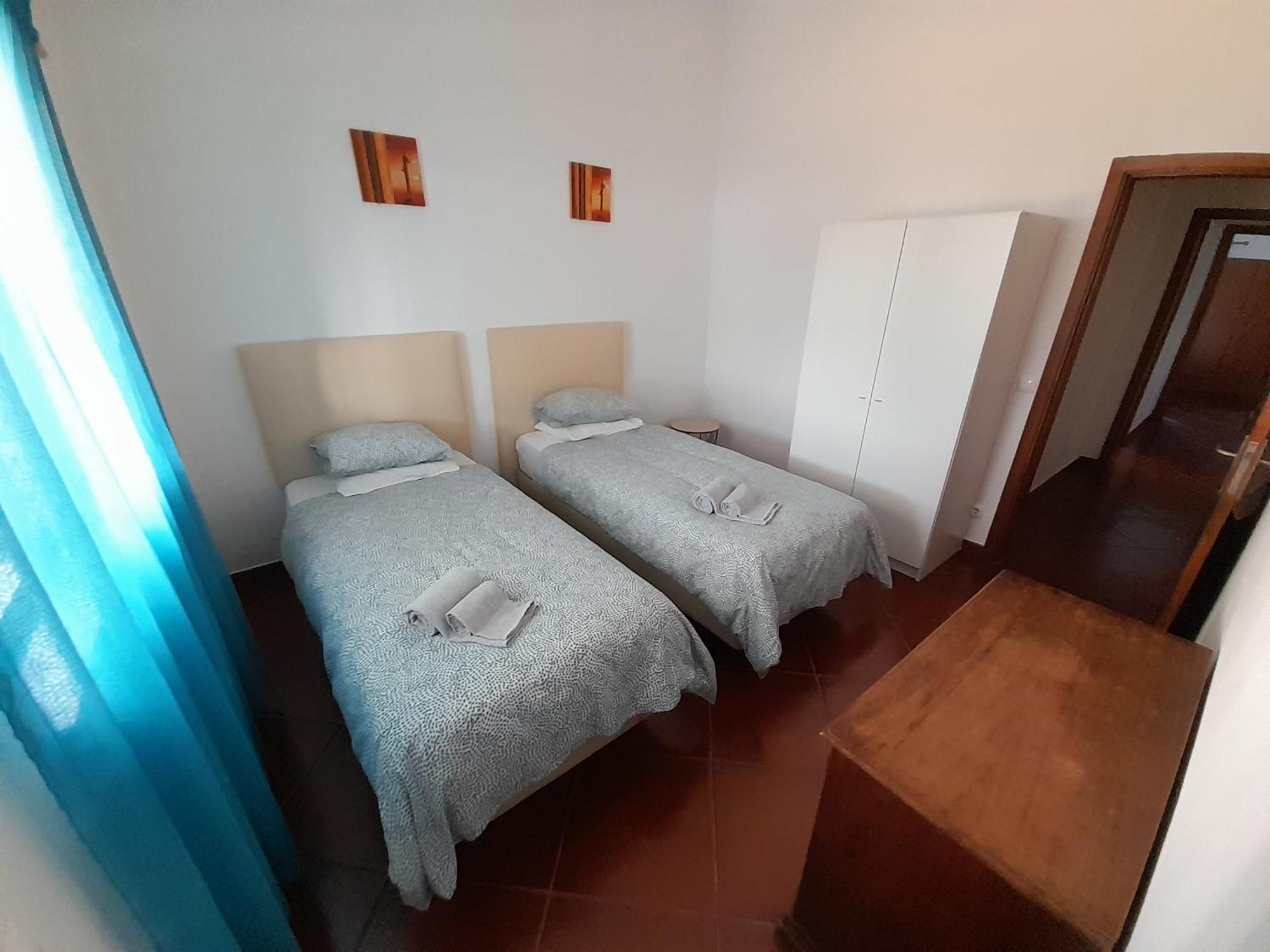 Вилла Casa De Ferias Алгош Экстерьер фото
