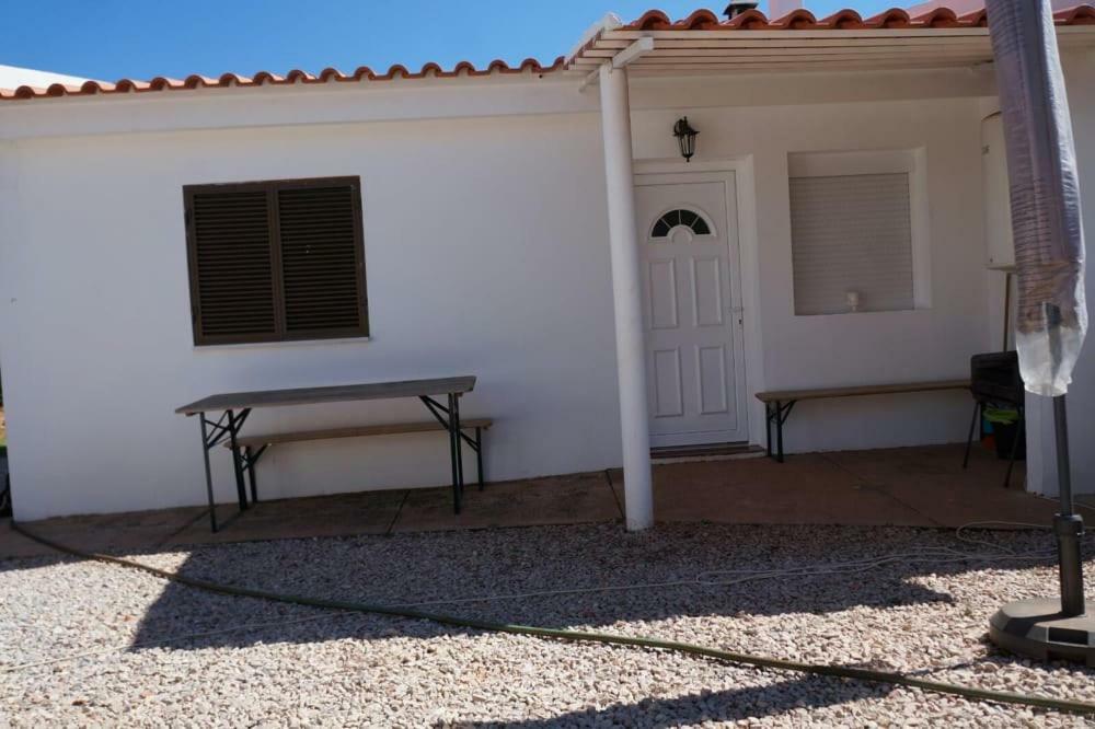 Вилла Casa De Ferias Алгош Экстерьер фото