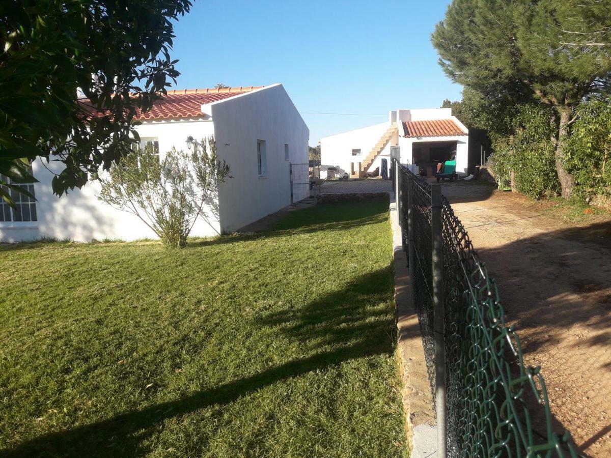 Вилла Casa De Ferias Алгош Экстерьер фото
